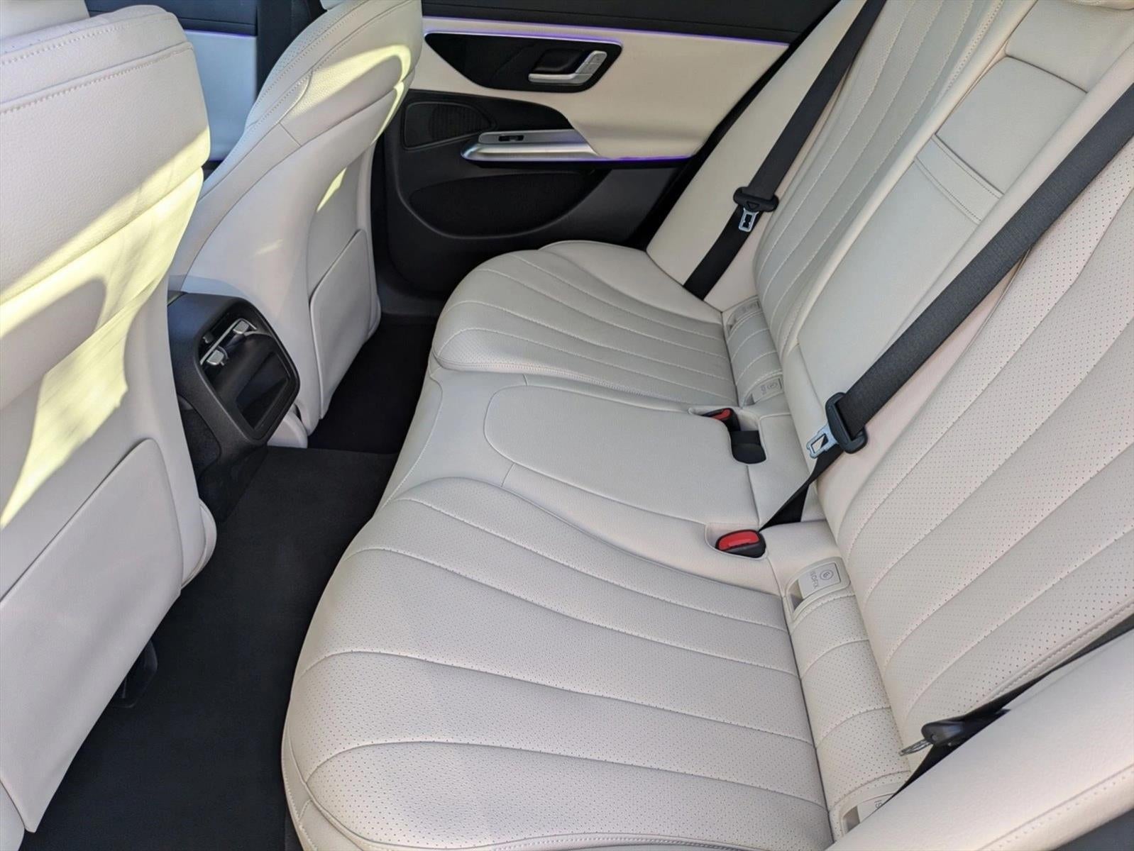 2025 Mercedes-Benz E-Class E 350 4MATIC® Sedan