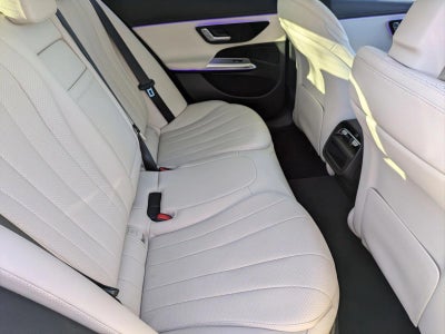 2025 Mercedes-Benz E-Class E 350 4MATIC® Sedan
