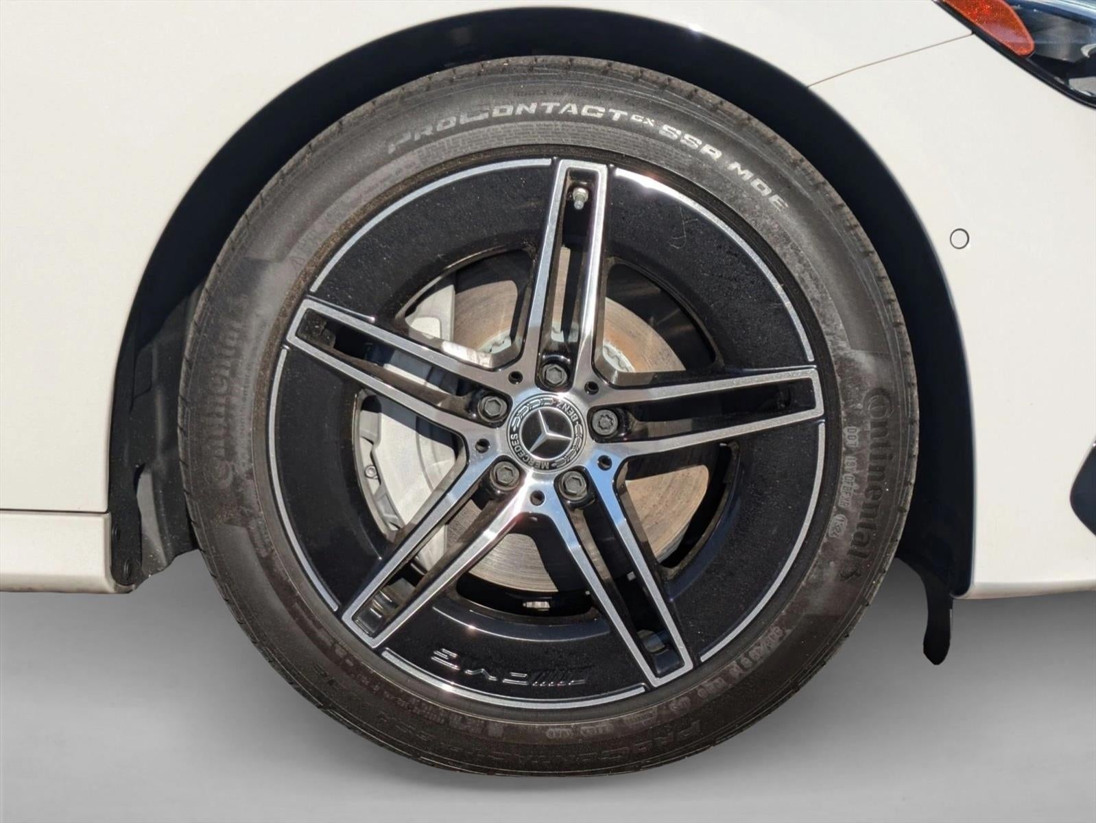 2025 Mercedes-Benz E-Class E 350 4MATIC® Sedan