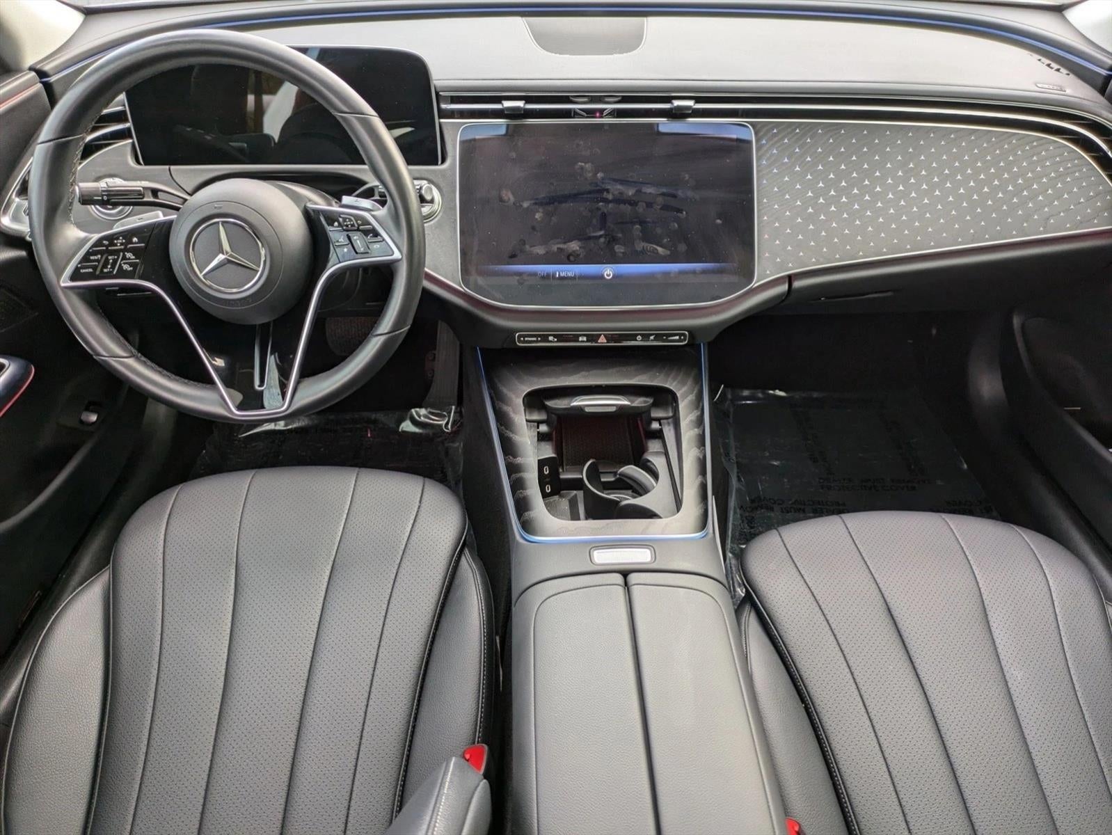 2025 Mercedes-Benz E-Class E 350 4MATIC® Sedan