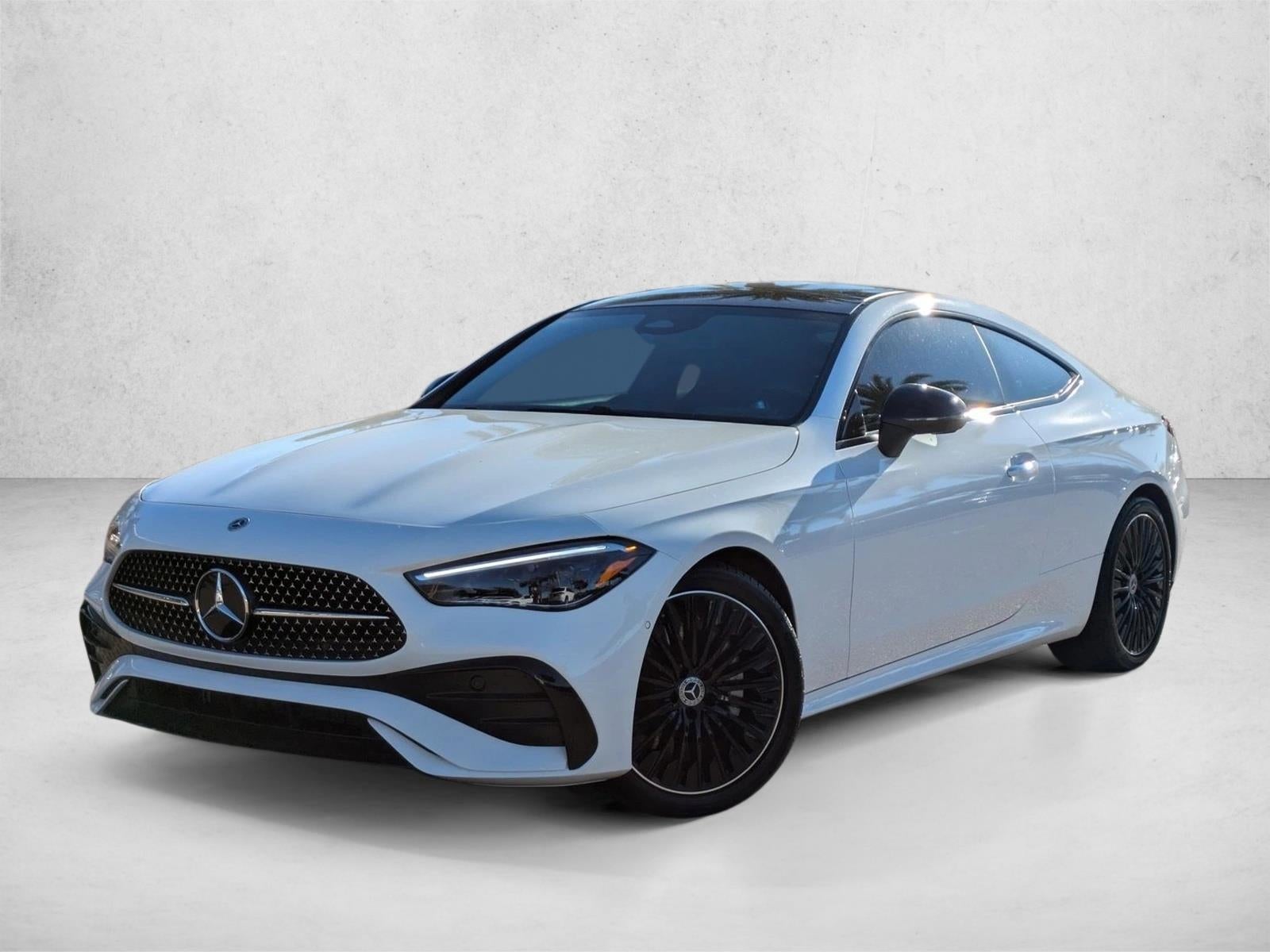 2026 Mercedes-Benz CLE CLE 300 4MATIC® Coupe