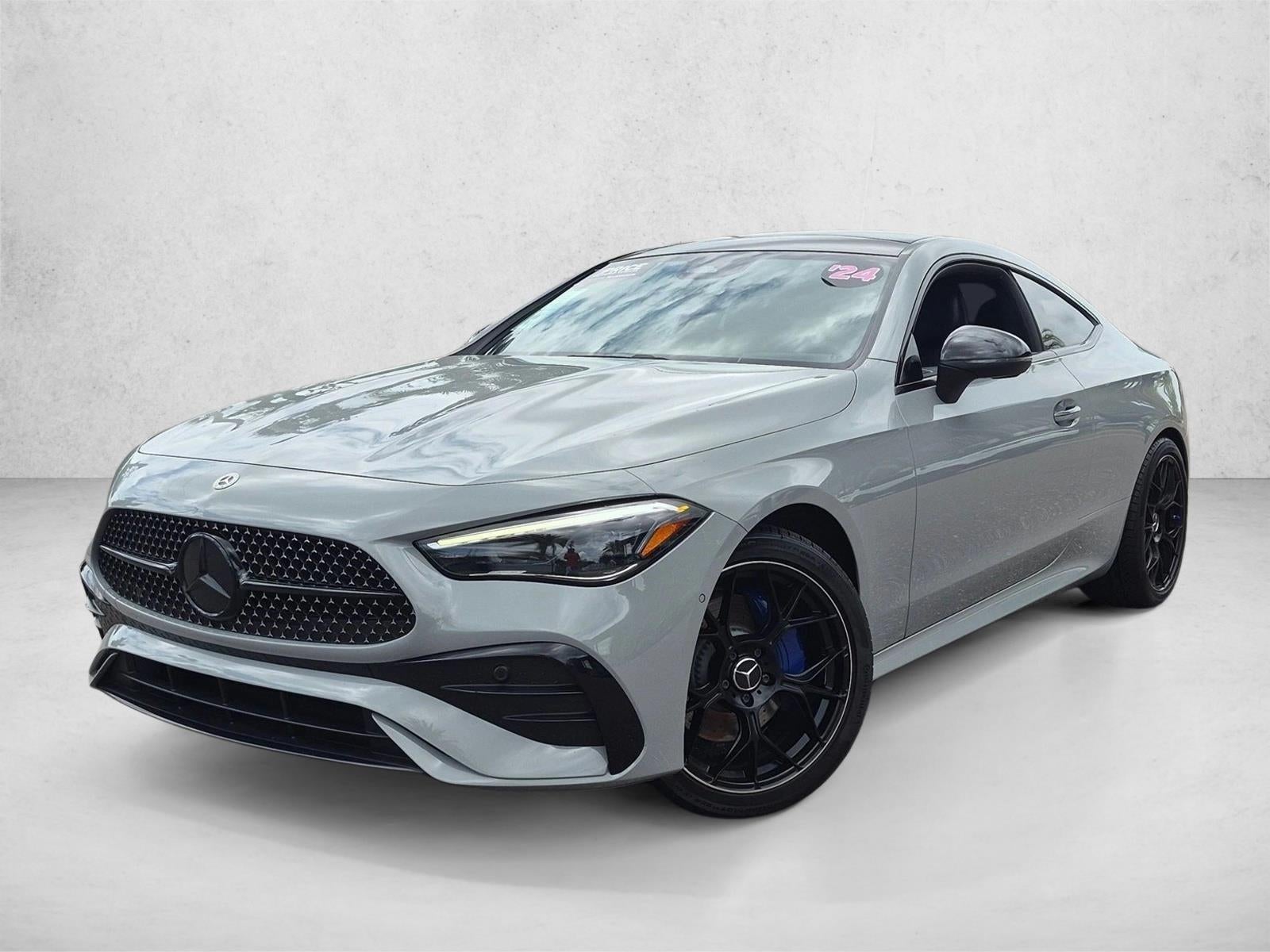 2024 Mercedes-Benz CLE CLE 300 4MATIC® Coupe