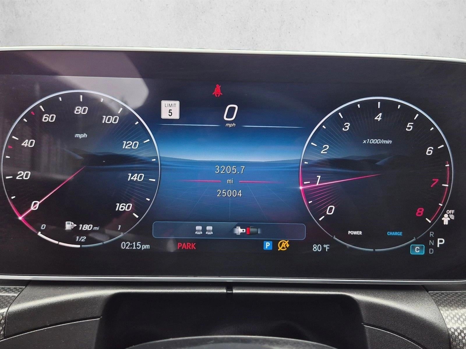 2024 Mercedes-Benz CLE CLE 300 4MATIC® Coupe