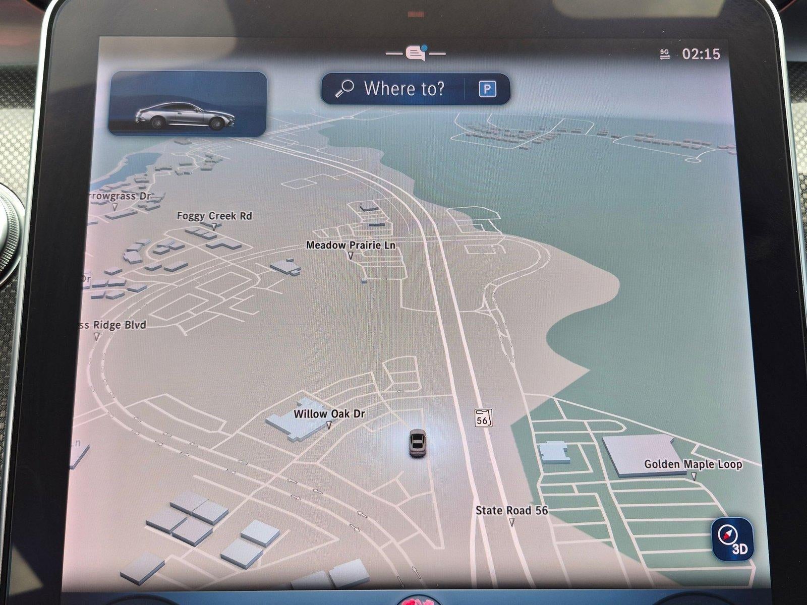 2024 Mercedes-Benz CLE CLE 300 4MATIC® Coupe