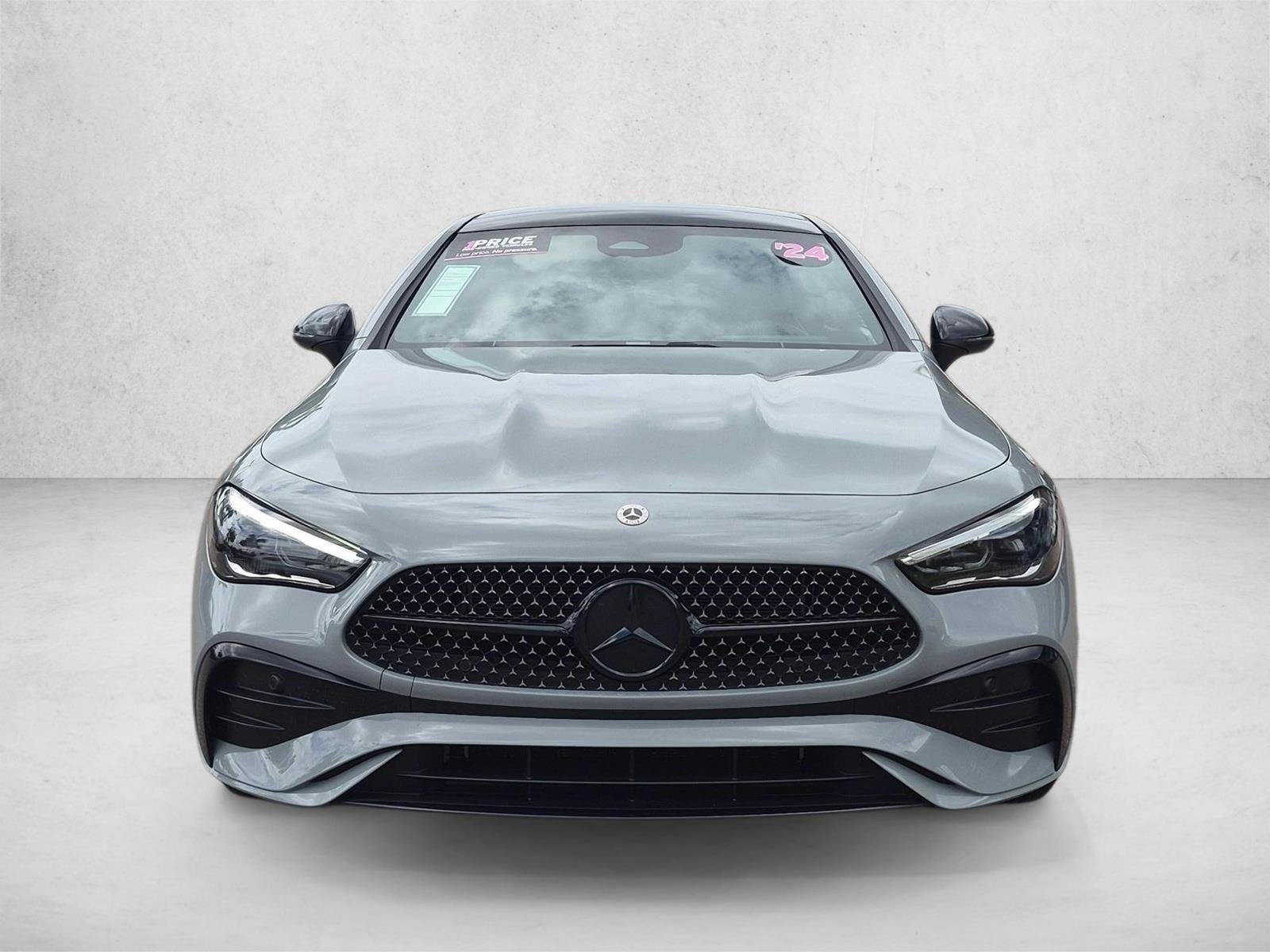 2024 Mercedes-Benz CLE CLE 300 4MATIC® Coupe