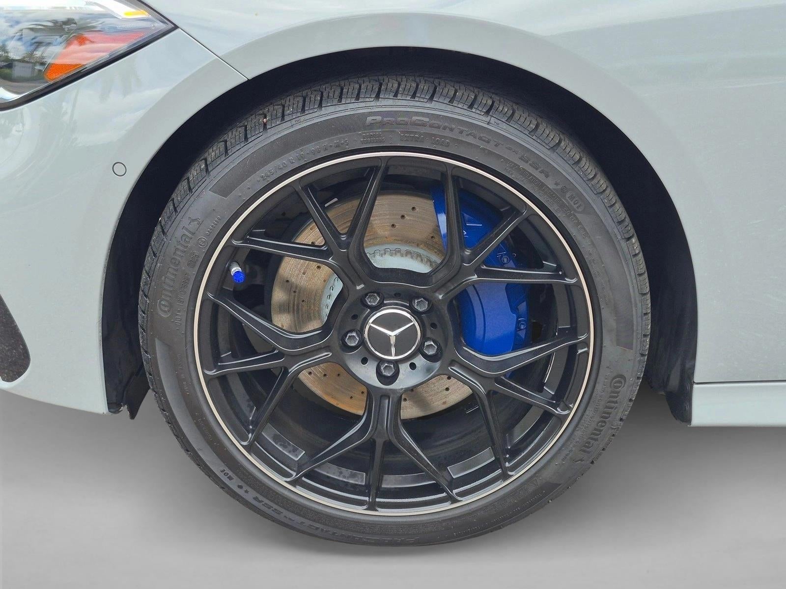 2024 Mercedes-Benz CLE CLE 300 4MATIC® Coupe