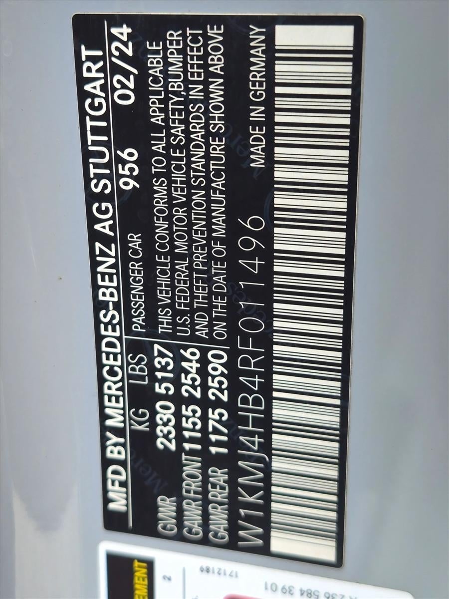 2024 Mercedes-Benz CLE CLE 300 4MATIC® Coupe