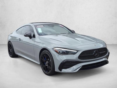 2024 Mercedes-Benz CLE CLE 300 4MATIC® Coupe
