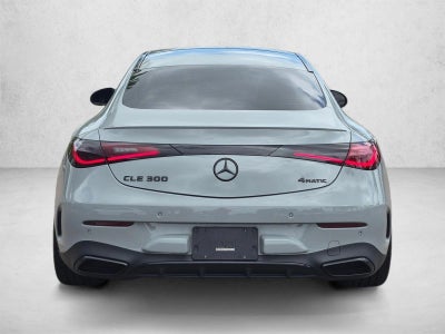 2024 Mercedes-Benz CLE CLE 300 4MATIC® Coupe