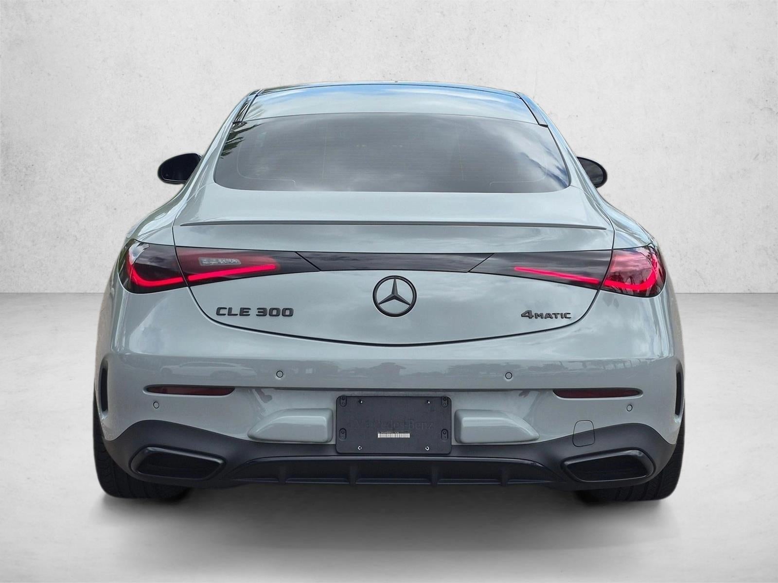 2024 Mercedes-Benz CLE CLE 300 4MATIC® Coupe