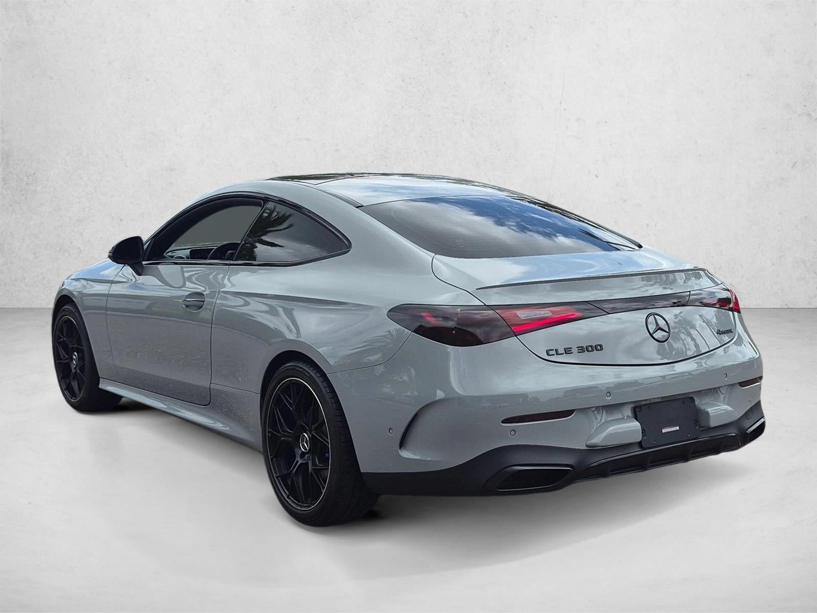 2024 Mercedes-Benz CLE CLE 300 4MATIC® Coupe