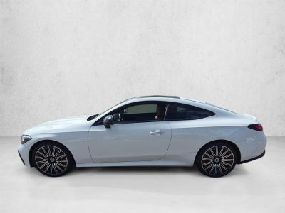 2026 Mercedes-Benz CLE CLE 300 4MATIC® Coupe