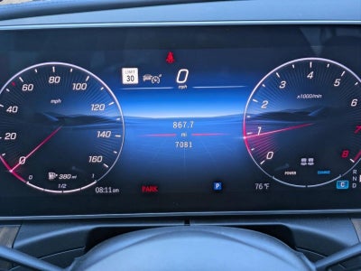 2026 Mercedes-Benz CLE CLE 300 4MATIC® Coupe