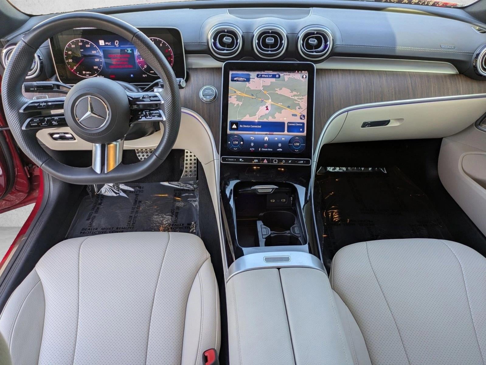 2026 Mercedes-Benz CLE CLE 300 4MATIC® Coupe