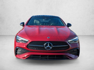 2026 Mercedes-Benz CLE CLE 300 4MATIC® Coupe