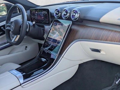 2026 Mercedes-Benz CLE CLE 300 4MATIC® Coupe