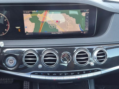 2020 Mercedes-Benz S-Class S 560 Sedan