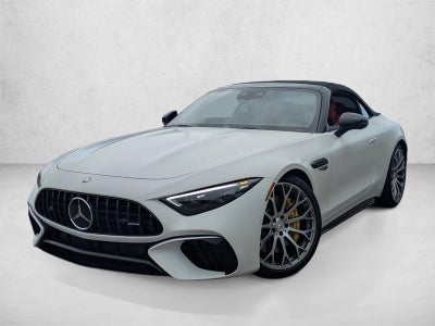 2023 Mercedes-Benz SL-Class AMG® SL 63 Roadster