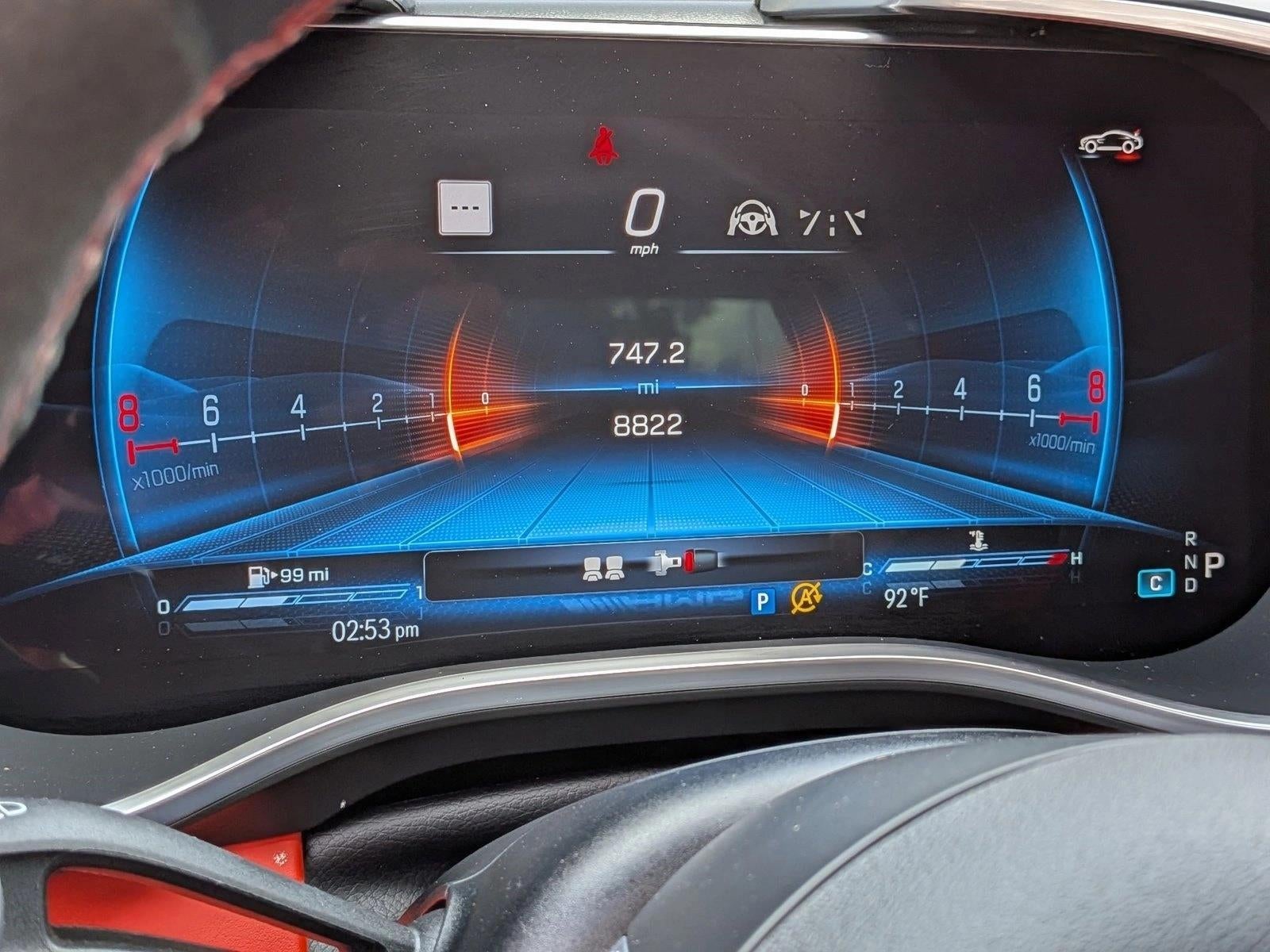 2023 Mercedes-Benz SL-Class AMG® SL 63 Roadster