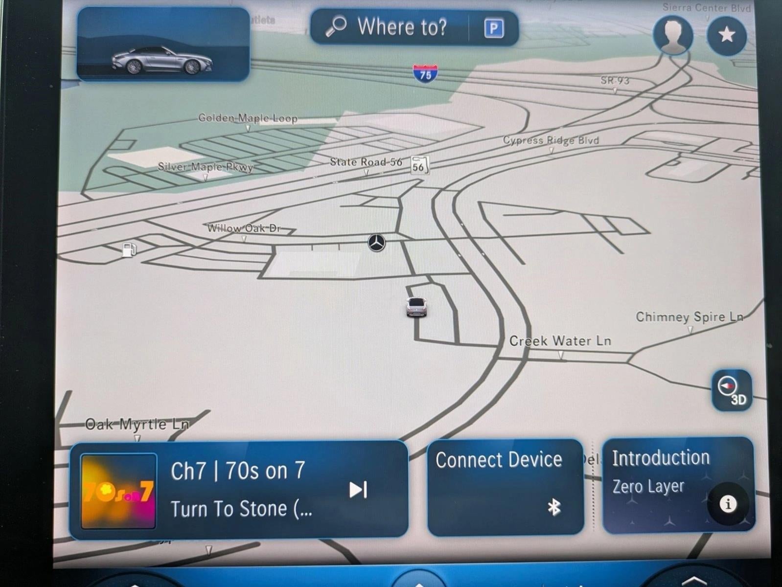 2023 Mercedes-Benz SL-Class AMG® SL 63 Roadster