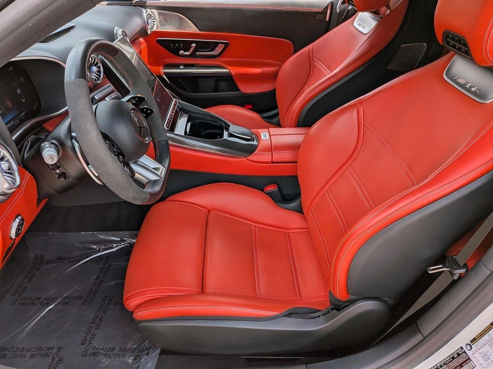 2023 Mercedes-Benz SL-Class AMG® SL 63 Roadster