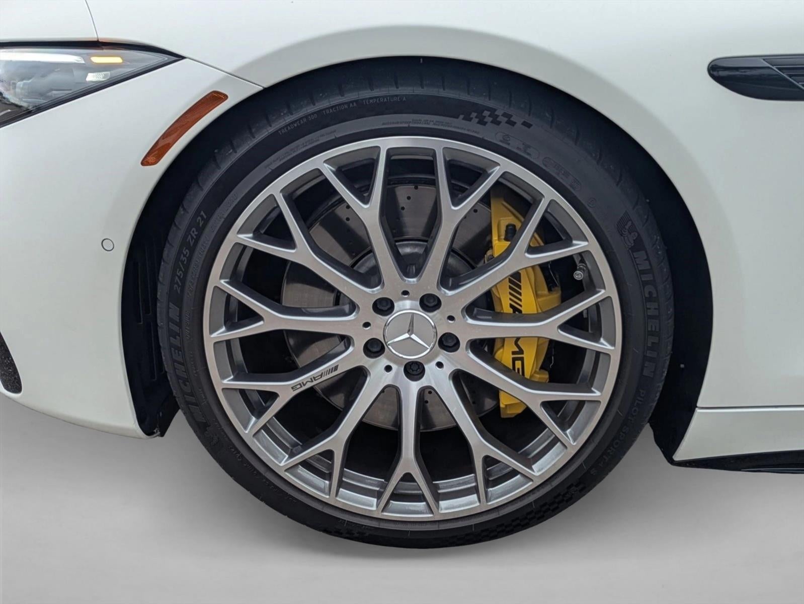 2023 Mercedes-Benz SL-Class AMG® SL 63 Roadster