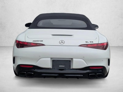 2023 Mercedes-Benz SL-Class AMG® SL 63 Roadster