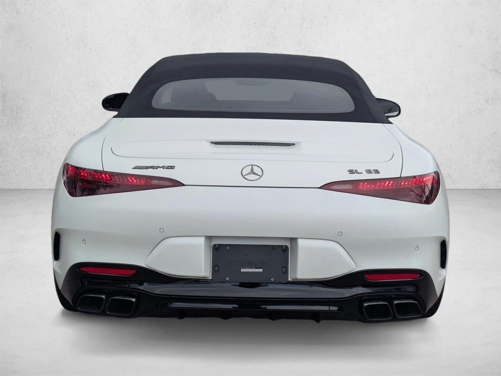 2023 Mercedes-Benz SL-Class AMG® SL 63 Roadster