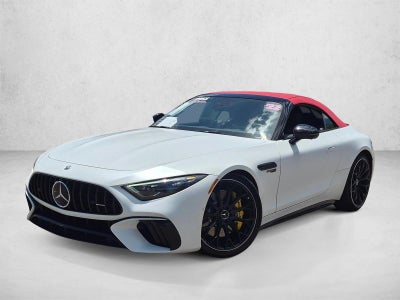 2022 Mercedes-Benz SL-Class AMG® SL 63 Roadster