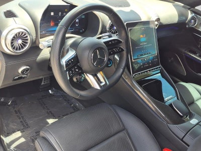 2022 Mercedes-Benz SL-Class AMG® SL 63 Roadster