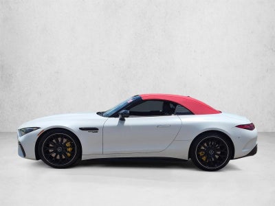 2022 Mercedes-Benz SL-Class AMG® SL 63 Roadster