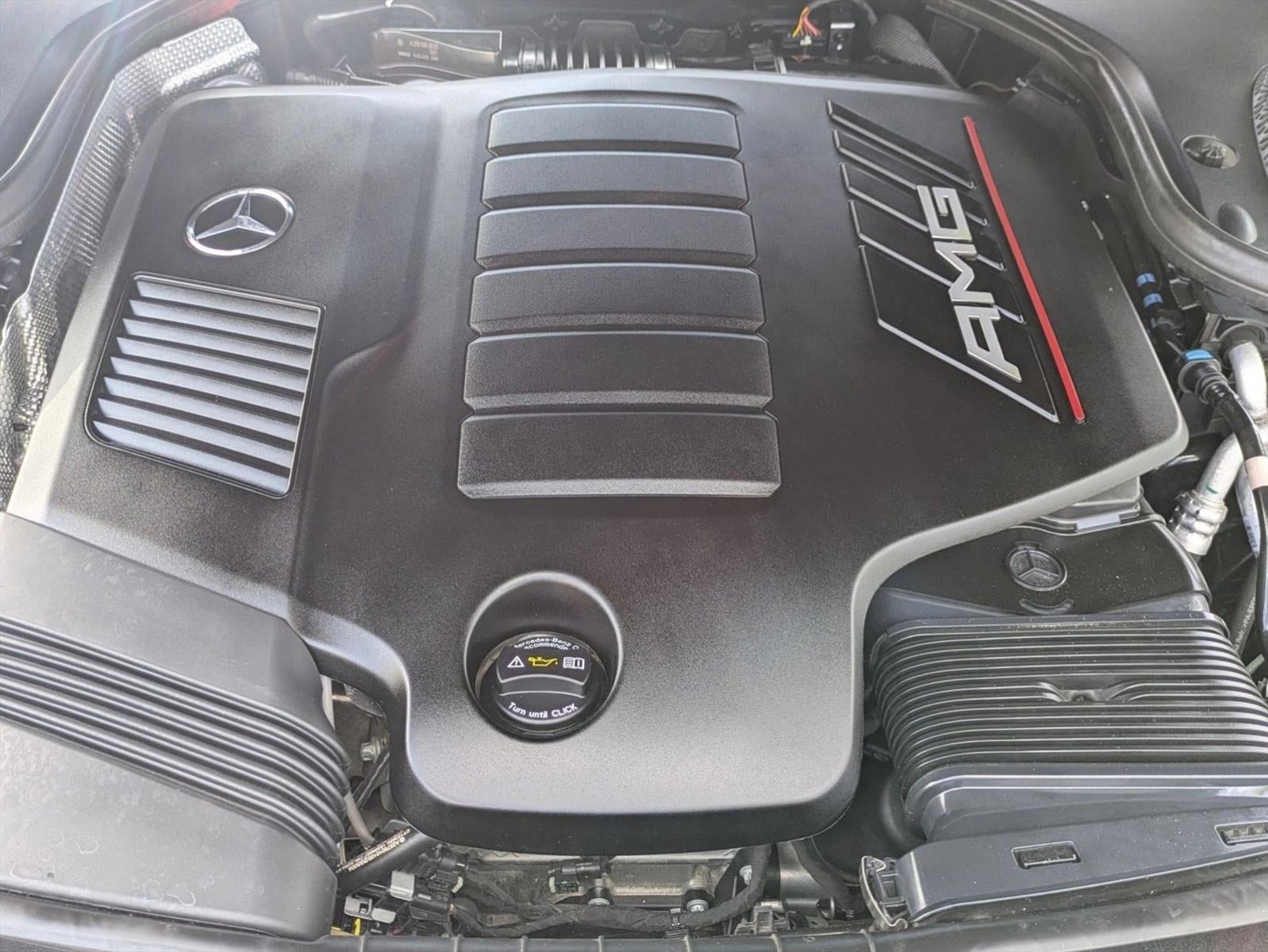 2022 Mercedes-Benz E-Class AMG® E 53 4MATIC®+ Sedan