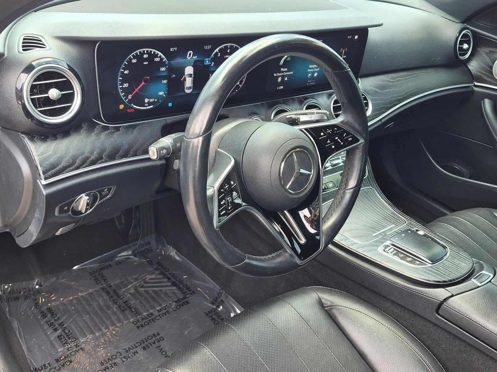 2021 Mercedes-Benz E-Class E 350 RWD Sedan