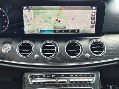2021 Mercedes-Benz E-Class E 350 RWD Sedan