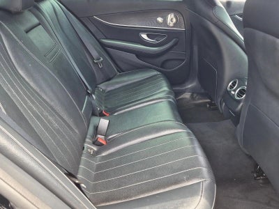 2021 Mercedes-Benz E-Class E 350 RWD Sedan