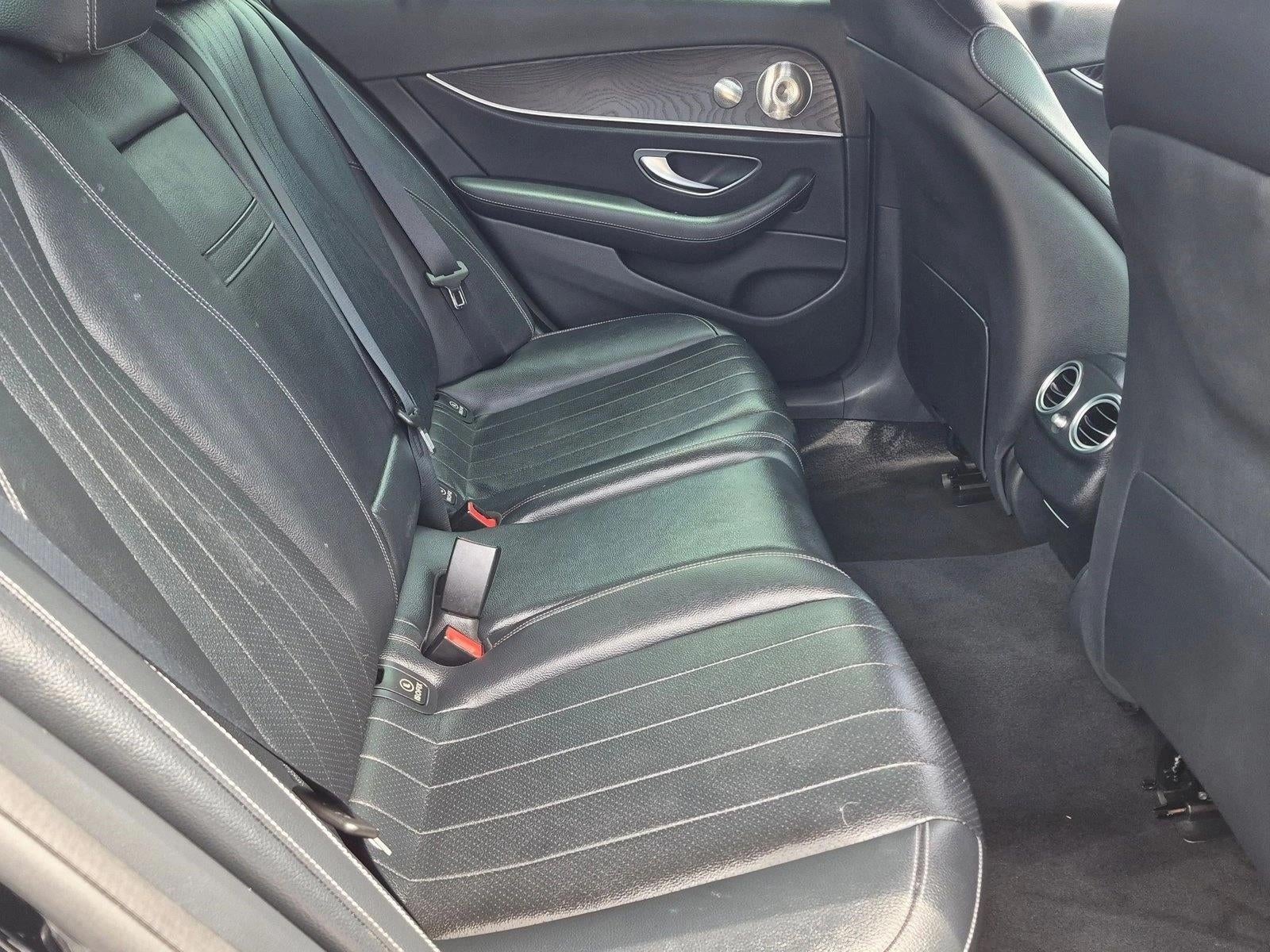 2021 Mercedes-Benz E-Class E 350 RWD Sedan