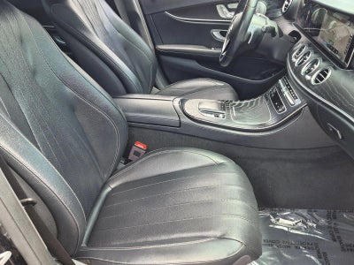2021 Mercedes-Benz E-Class E 350 RWD Sedan