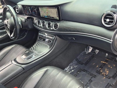 2021 Mercedes-Benz E-Class E 350 RWD Sedan