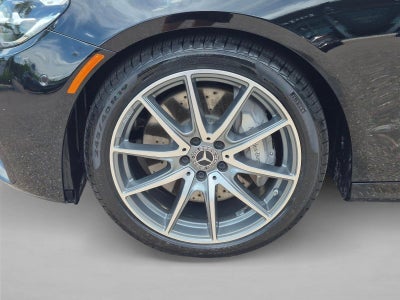 2021 Mercedes-Benz E-Class E 350 RWD Sedan