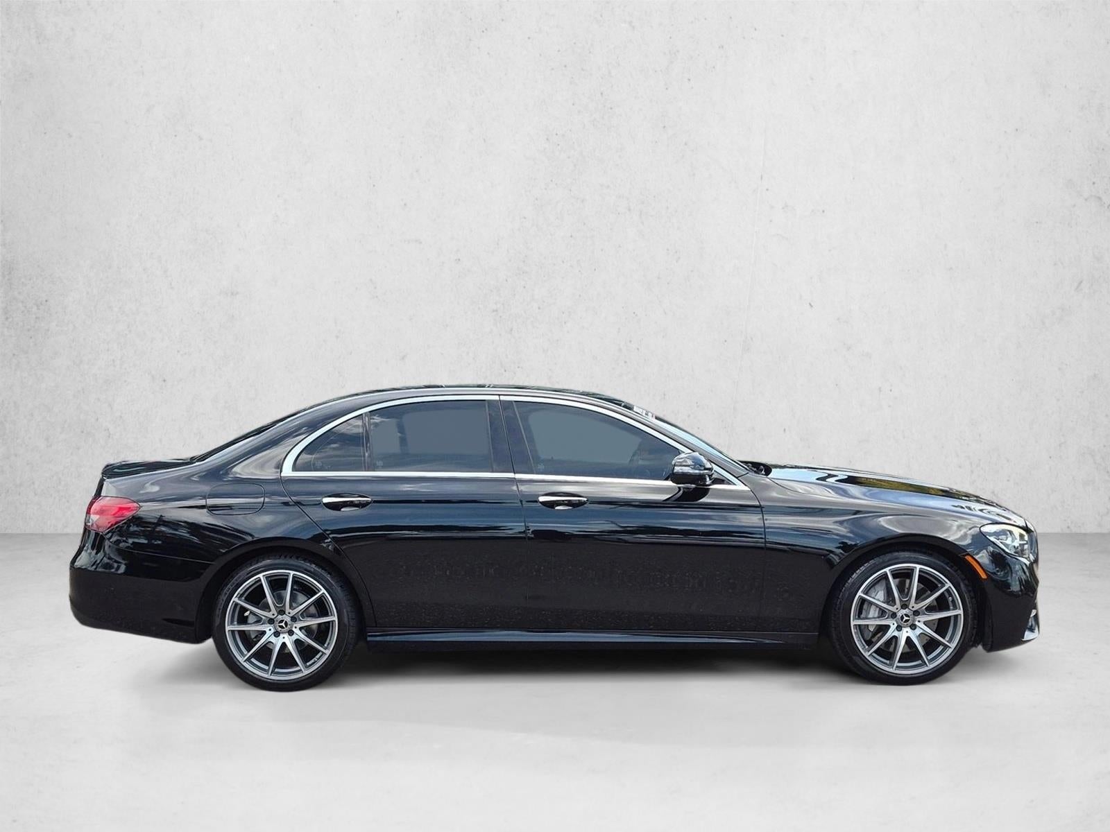 2021 Mercedes-Benz E-Class E 350 RWD Sedan