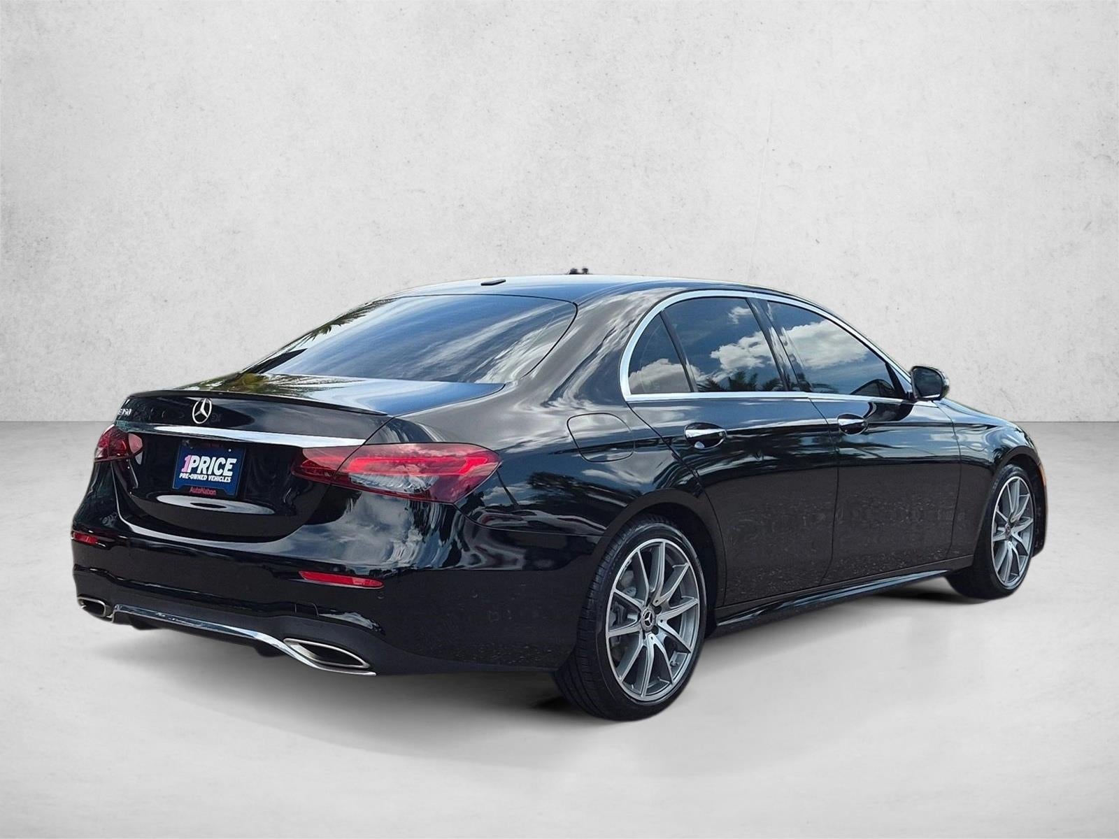 2021 Mercedes-Benz E-Class E 350 RWD Sedan