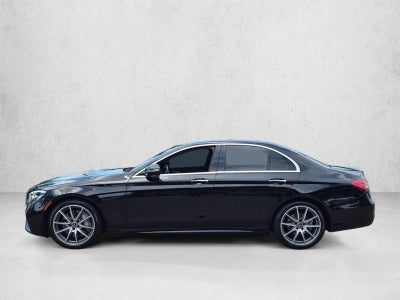 2021 Mercedes-Benz E-Class E 350 RWD Sedan
