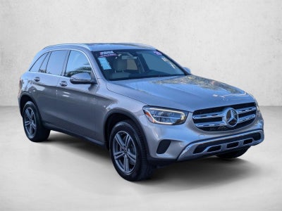 2020 Mercedes-Benz GLC GLC 300 SUV