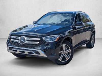2022 Mercedes-Benz GLC GLC 300 SUV