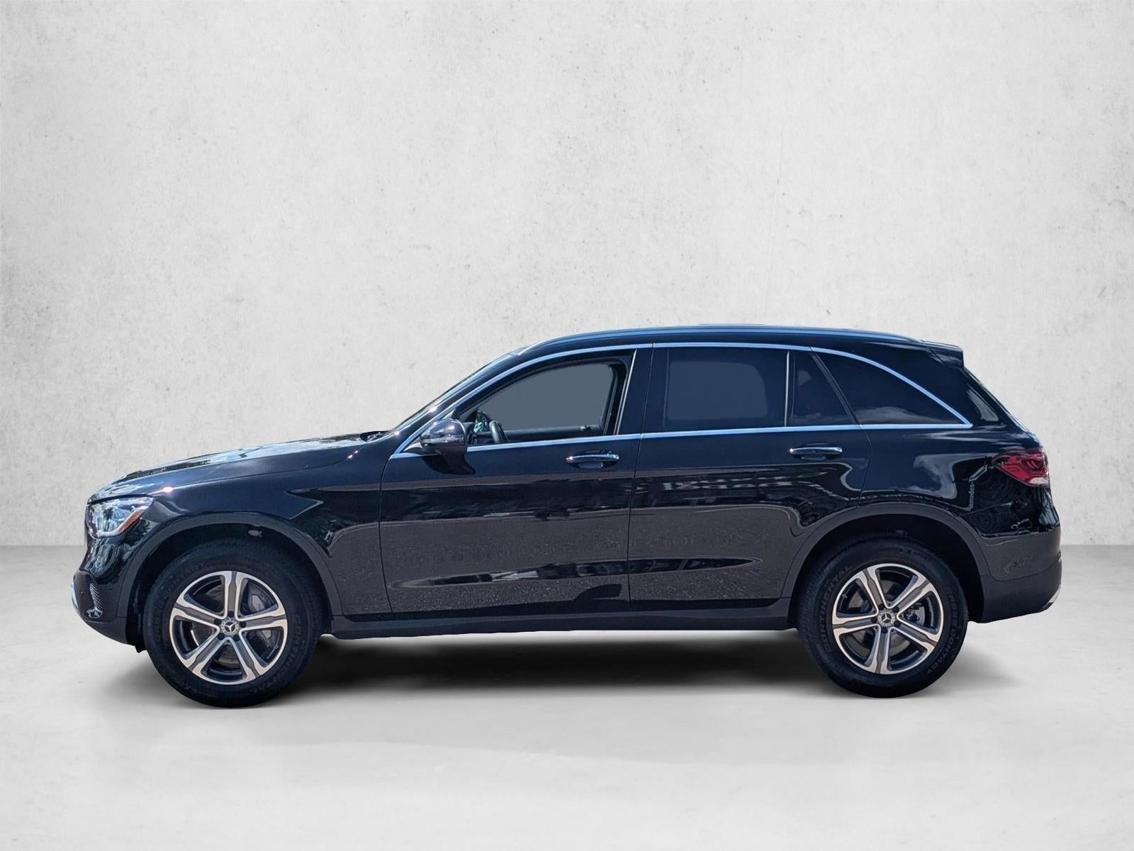 2022 Mercedes-Benz GLC GLC 300 SUV