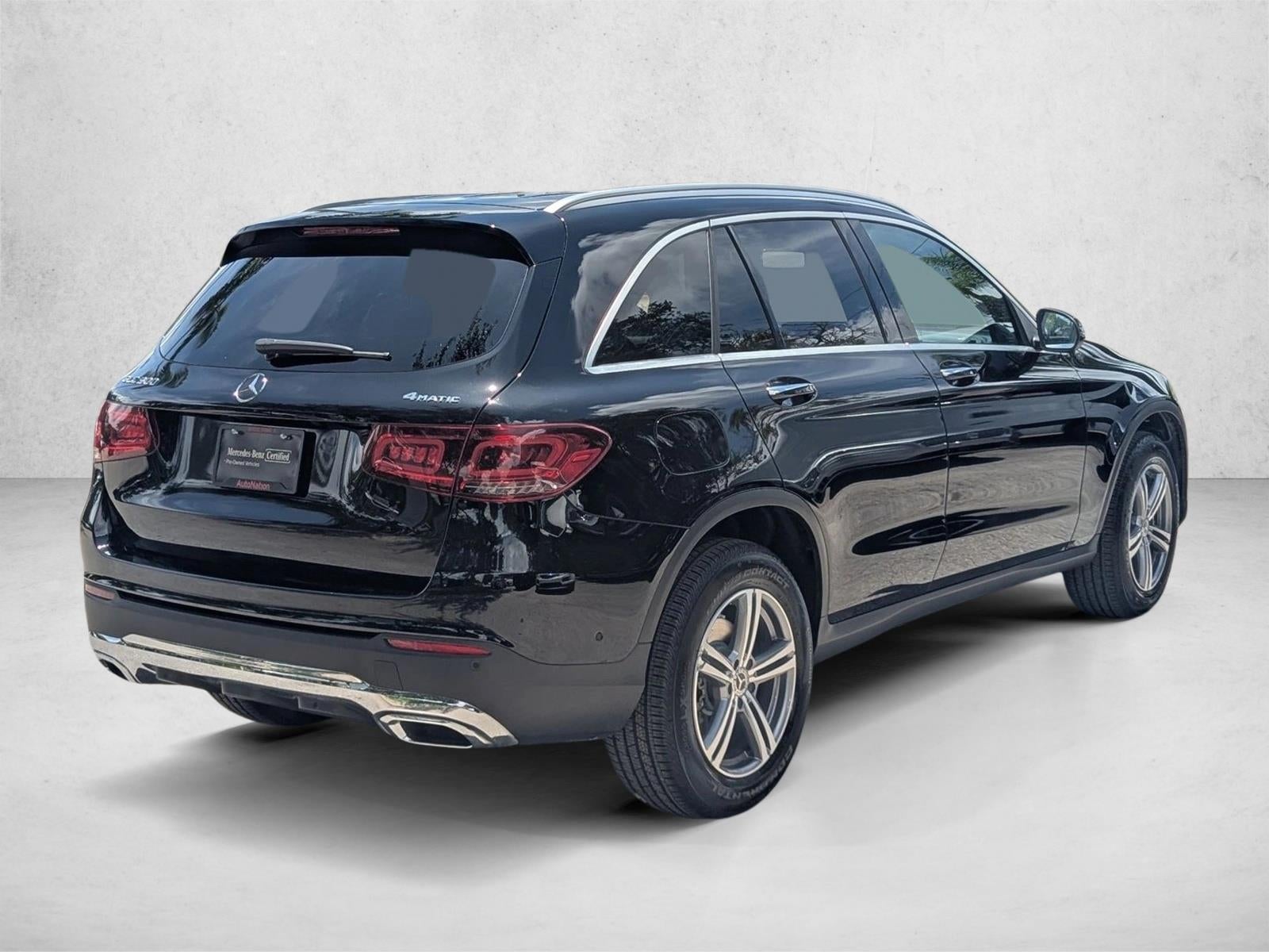 2021 Mercedes-Benz GLC GLC 300 4MATIC® SUV