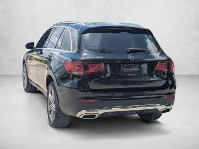 2021 Mercedes-Benz GLC GLC 300 4MATIC® SUV