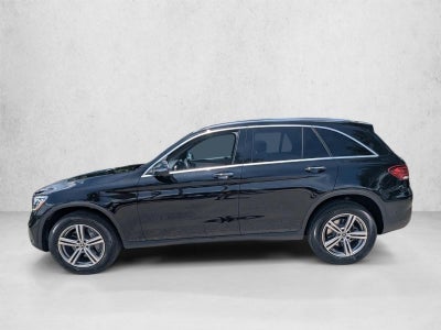 2021 Mercedes-Benz GLC GLC 300 4MATIC® SUV