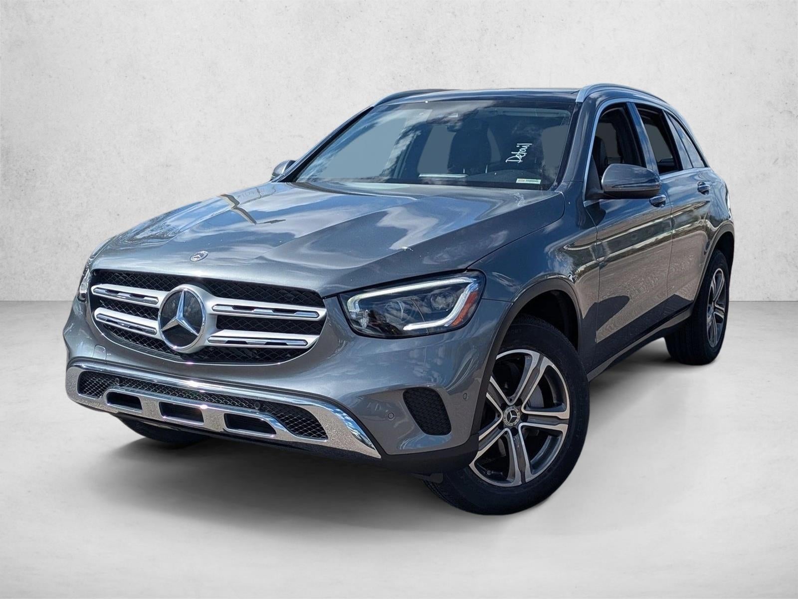 2022 Mercedes-Benz GLC GLC 300 4MATIC® SUV