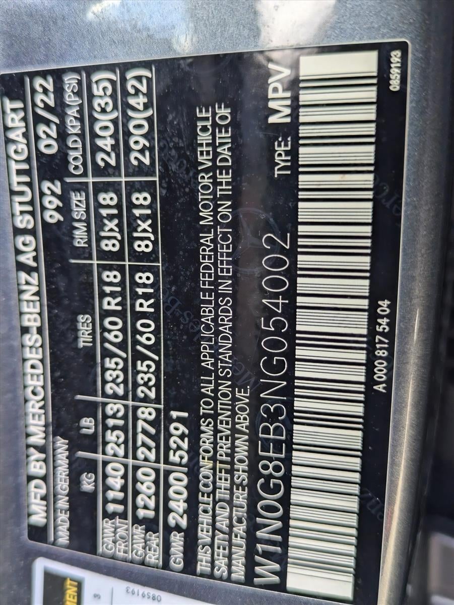 2022 Mercedes-Benz GLC GLC 300 4MATIC® SUV